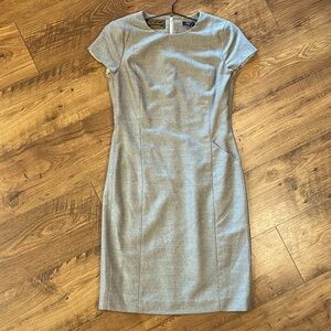 NWT Brooks Brothers Wool Loro Piana Exclusive Dress